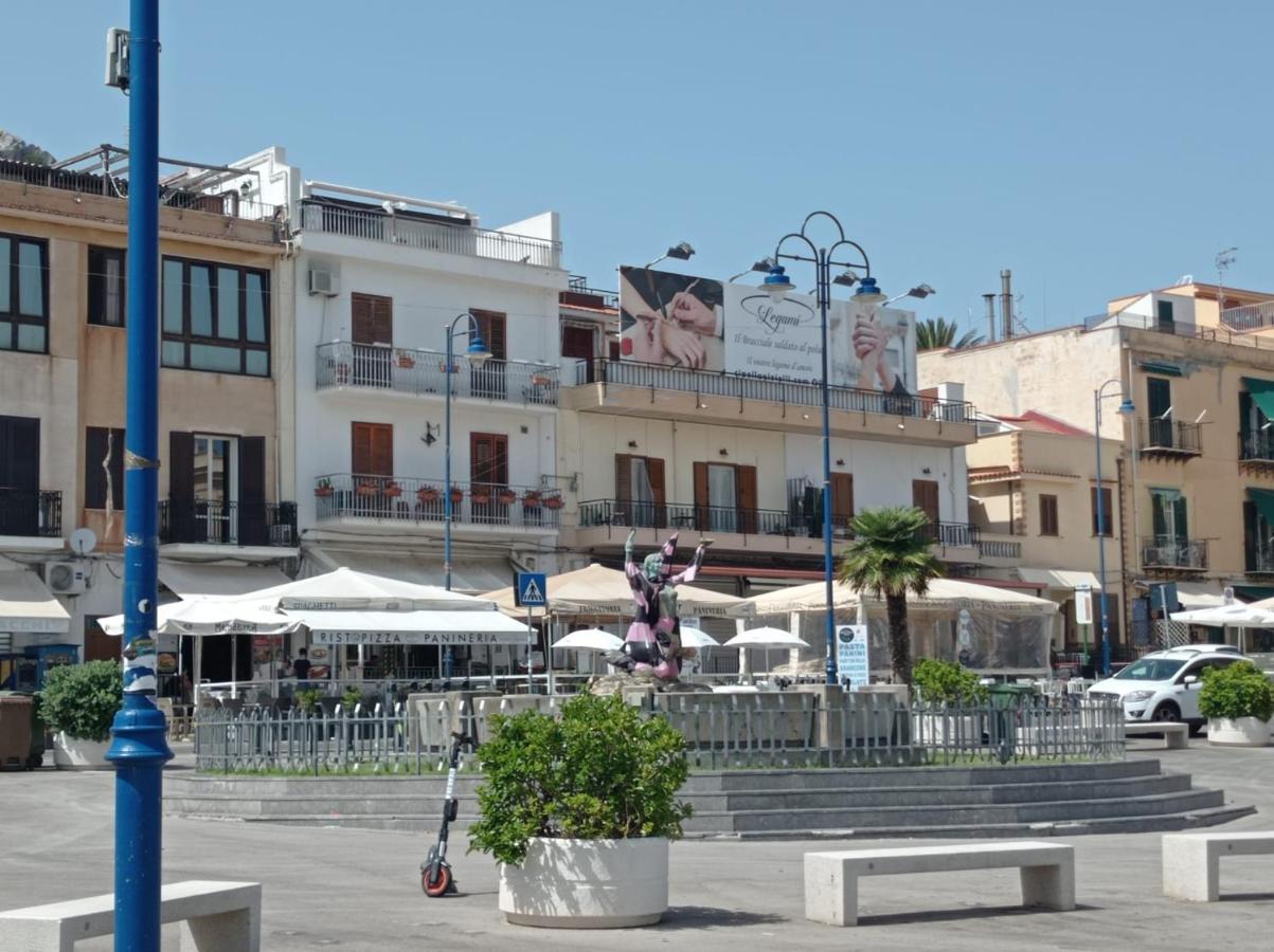 Villa La Pomelia Di Gio Mondello Exterior foto