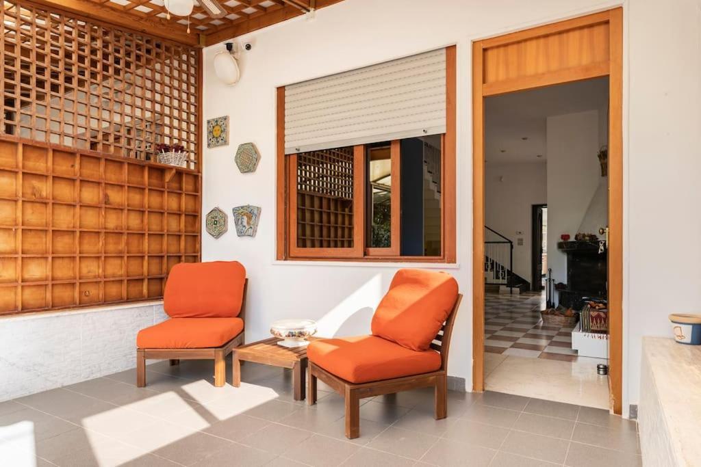 Villa La Pomelia Di Gio Mondello Exterior foto