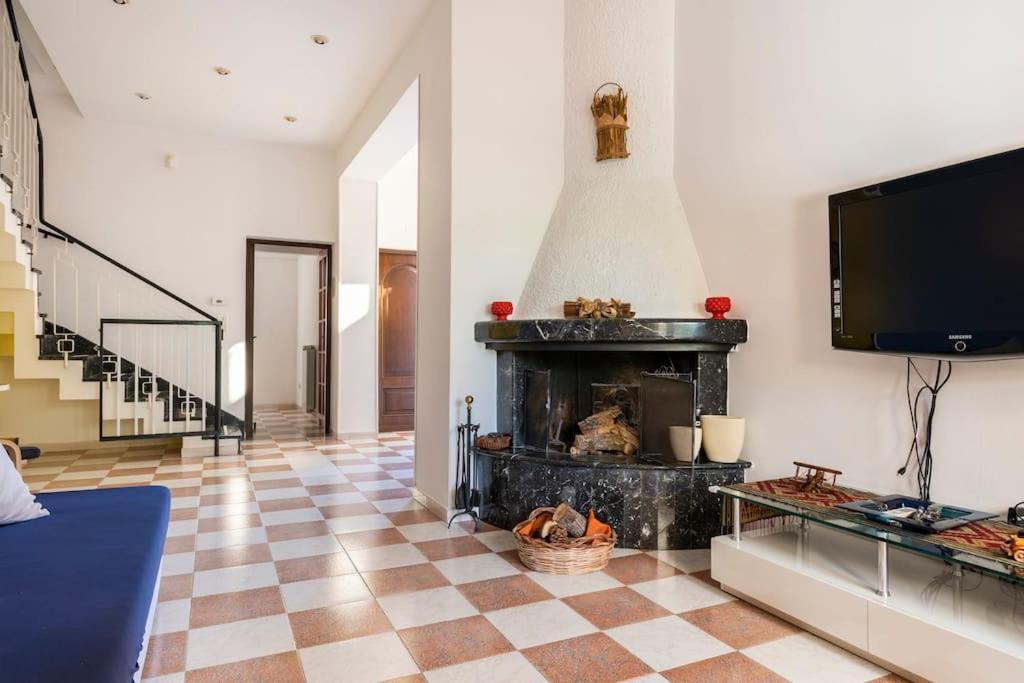 Villa La Pomelia Di Gio Mondello Exterior foto