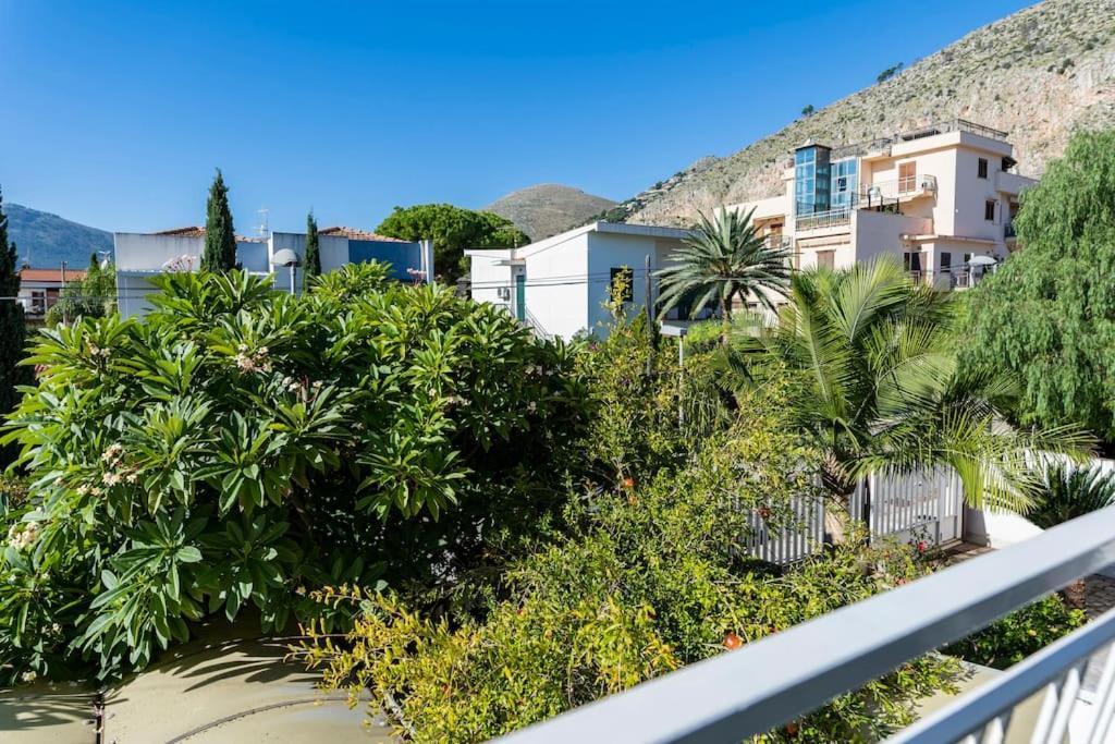 Villa La Pomelia Di Gio Mondello Exterior foto