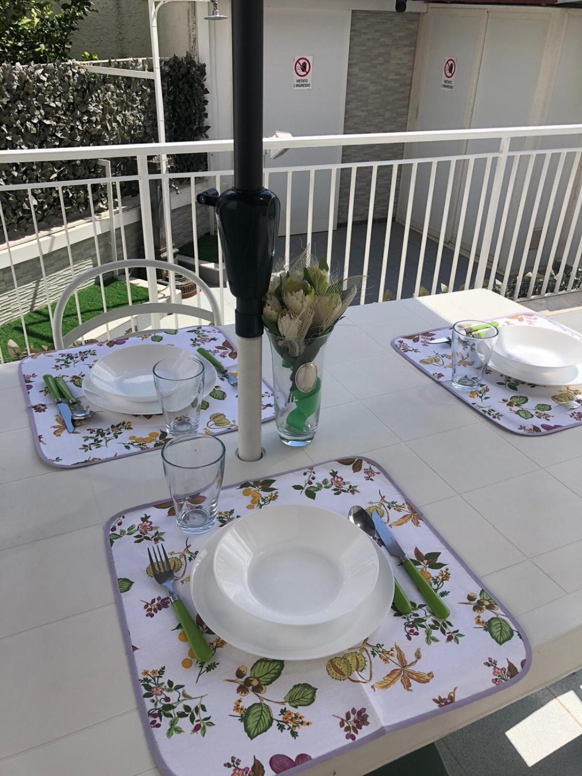 Villa La Pomelia Di Gio Mondello Zimmer foto